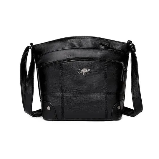 Eveline | Mujer Bolso Clásico con Interior Organizado