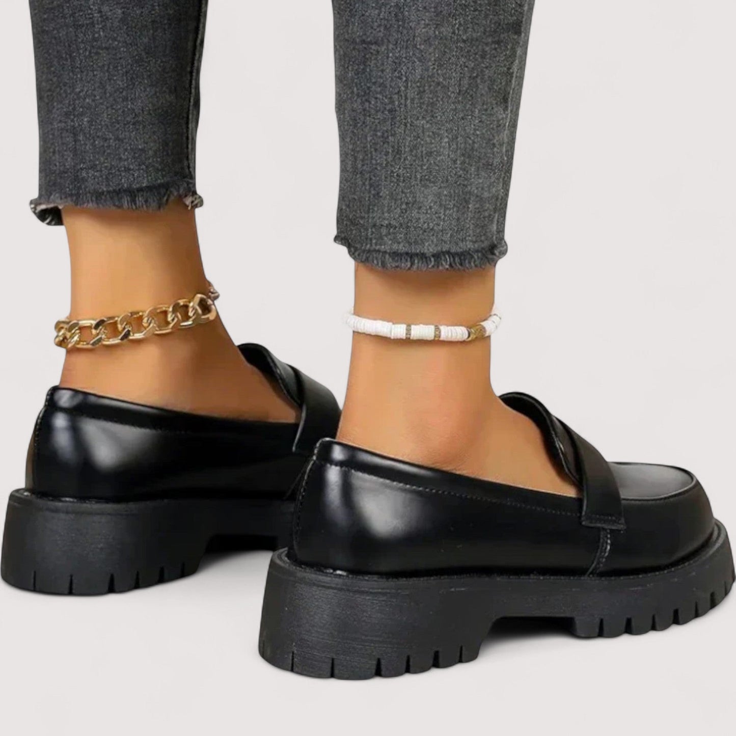 Giada | Mujer Mocasines Elegantes Versátiles
