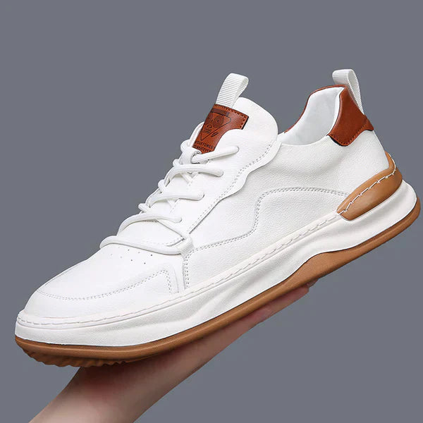 Timo | Hombre Zapatos Impermeables con Plantilla Acolchada