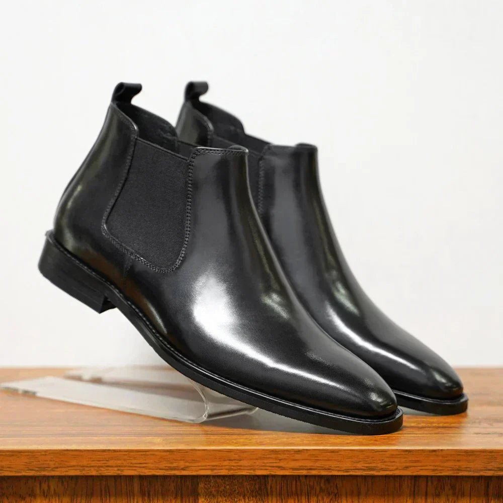 Craig | Hombre Botas Chelsea con Plantilla Acolchada