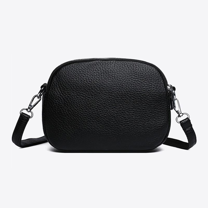 Isarivienne | Mujer Bolso de Hombro Compacto con Cierre de Solapa