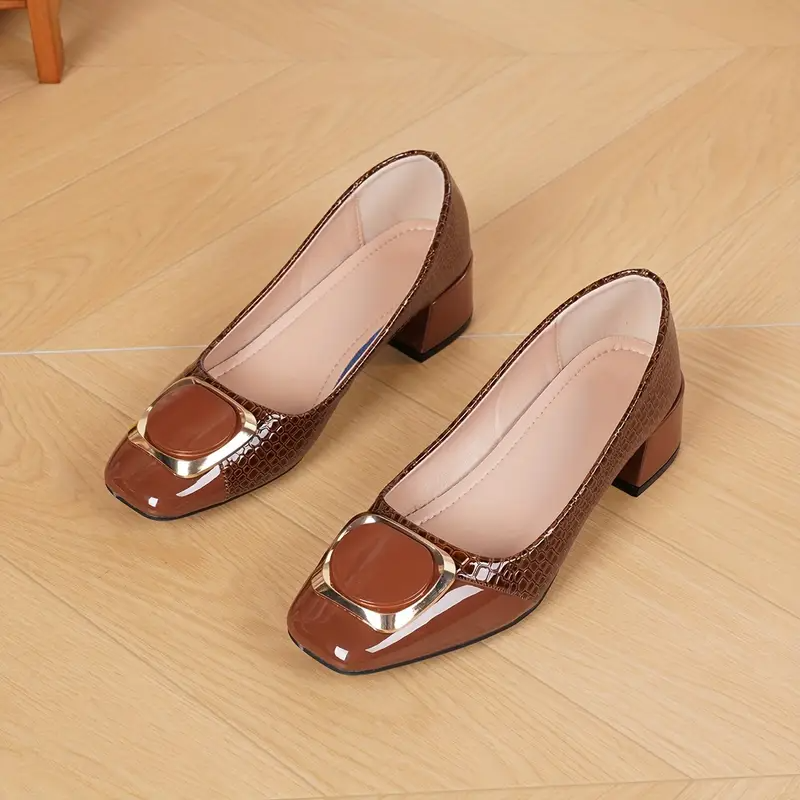 Joralyne | Mujer Mocasines Slip-On con Suela Antideslizante