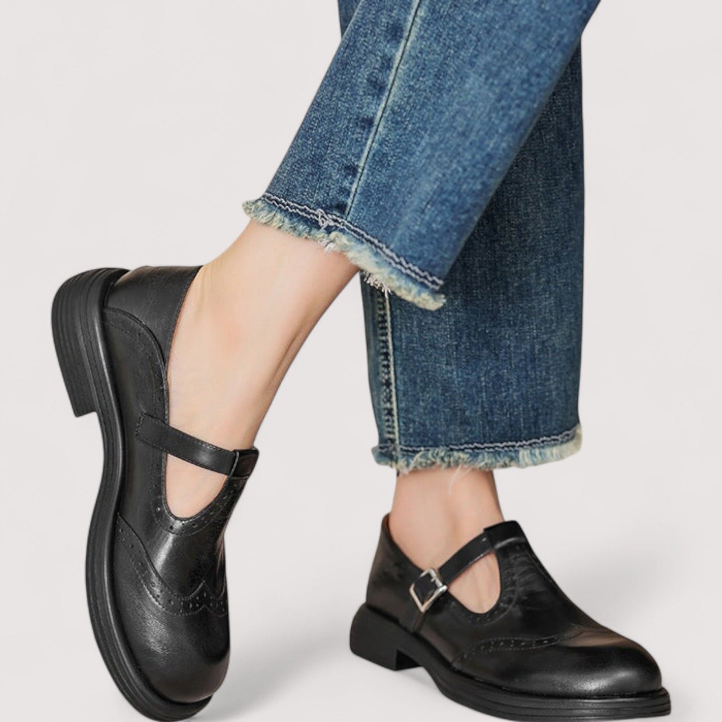 Elisa | Mujer Zapatos de Tacón Elegantes y Versátiles