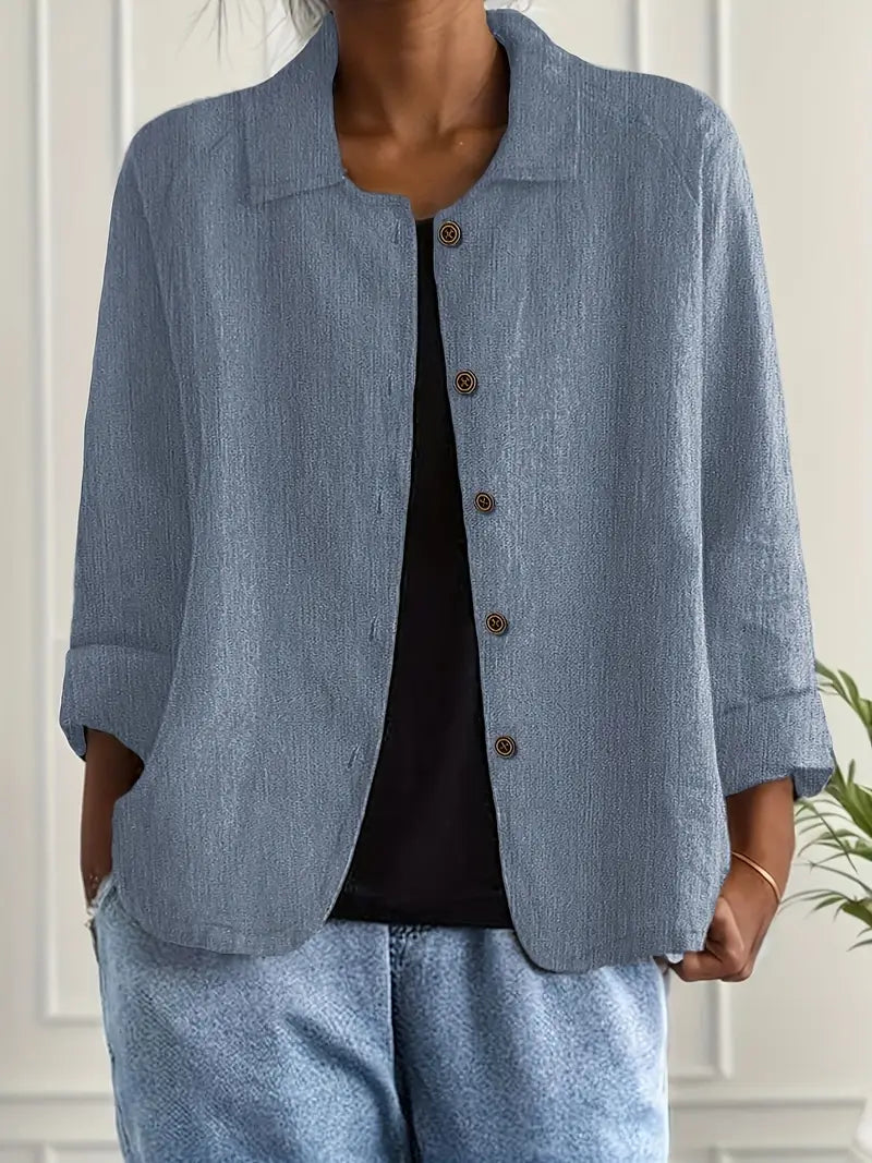 Azul Grisáceo / 2XL