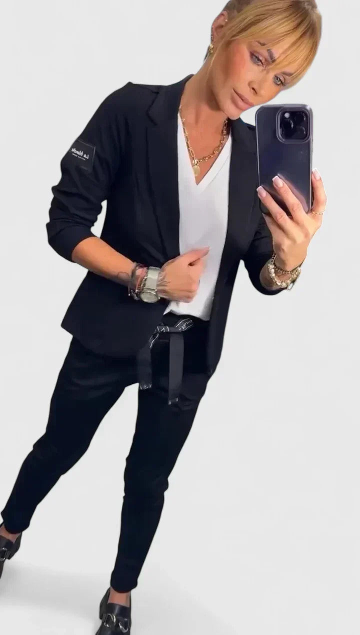 Negro / 3XL