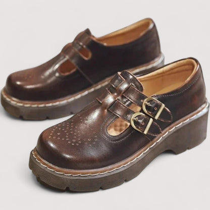 Viola | Mujer Zapatos Planos Elegantes y Versátiles