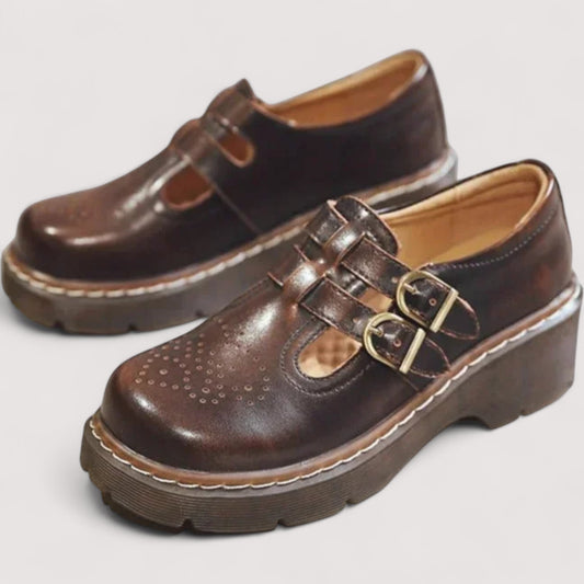Viola | Mujer Zapatos Planos Elegantes y Versátiles