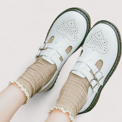 Luna | Mujer Zapatos Planos Elegantes y Versátiles