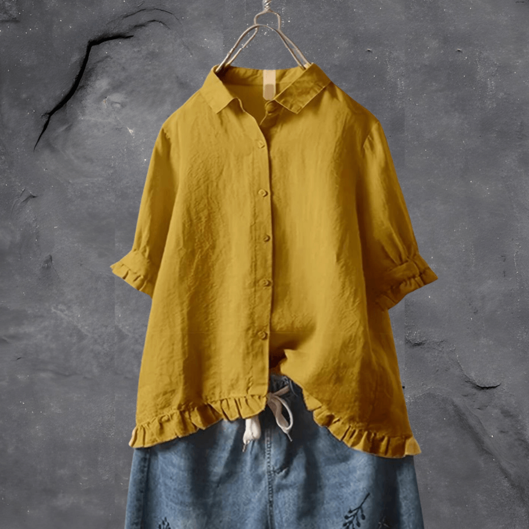 Amarillo Mostaza / 5XL
