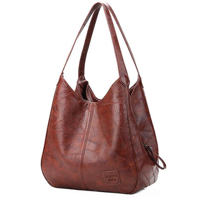 Ingrid | Mujer Bolso Tote Espacioso con Asas Resistentes