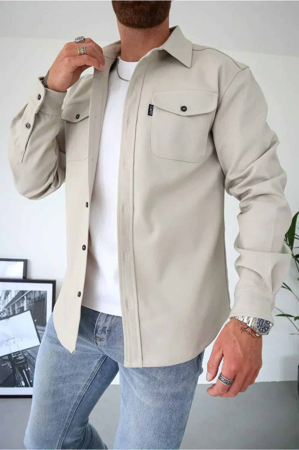 Crema / 3XL