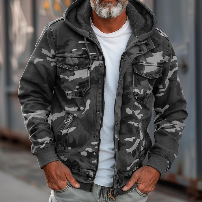 Gris Oscuro / 4XL