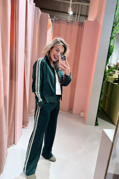 Mujer Conjunto Coordinado Bellagio de Dos Piezas