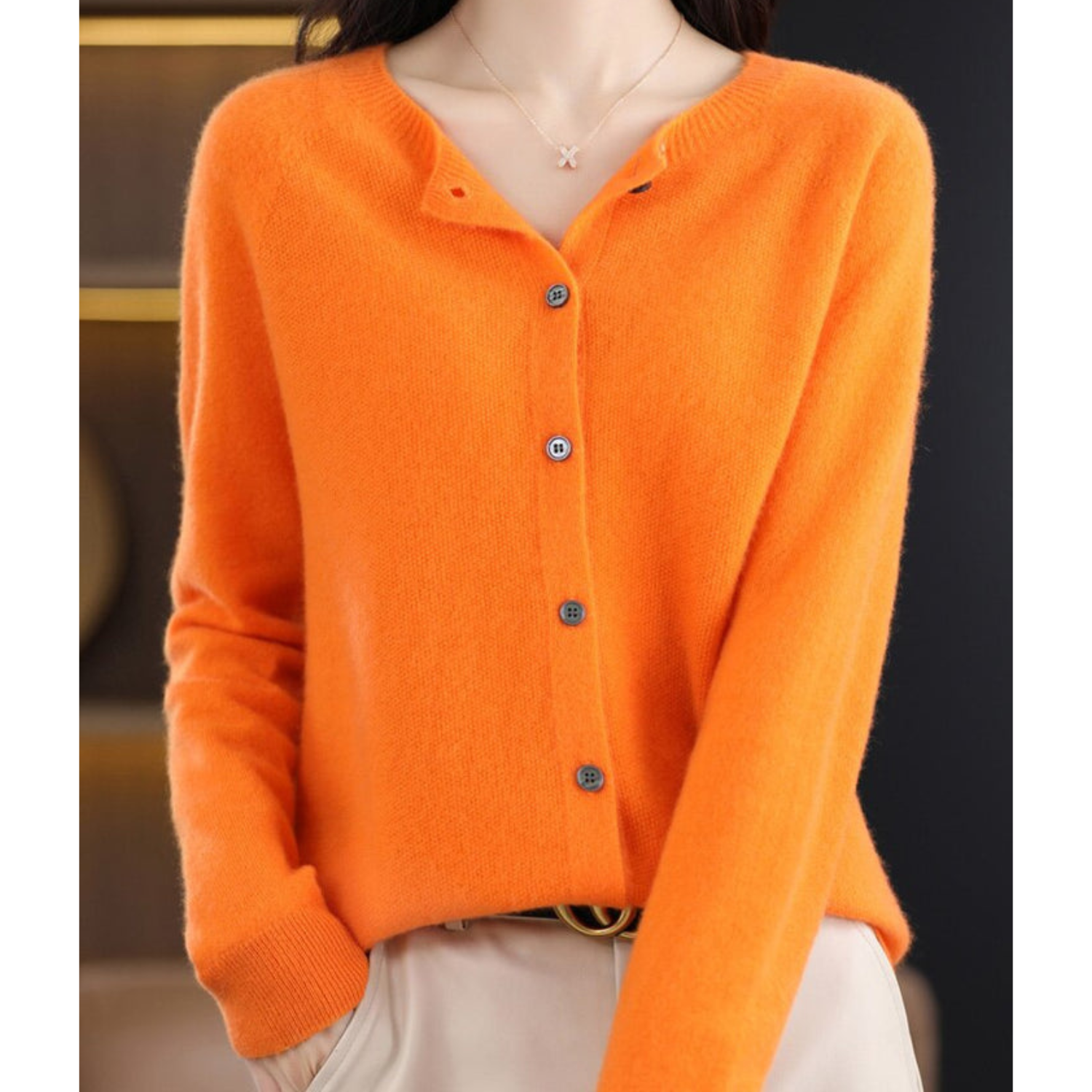 Naranja / 3XL