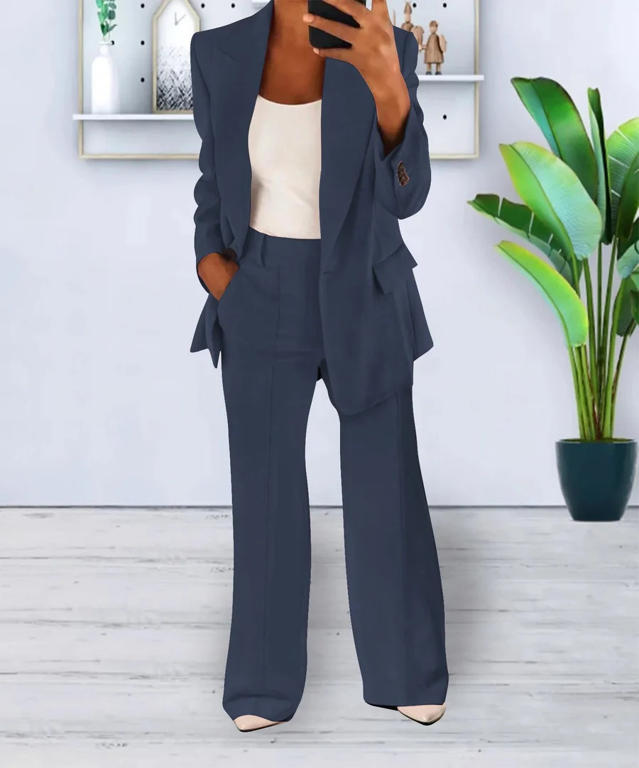 Azul oscuro / 5XL