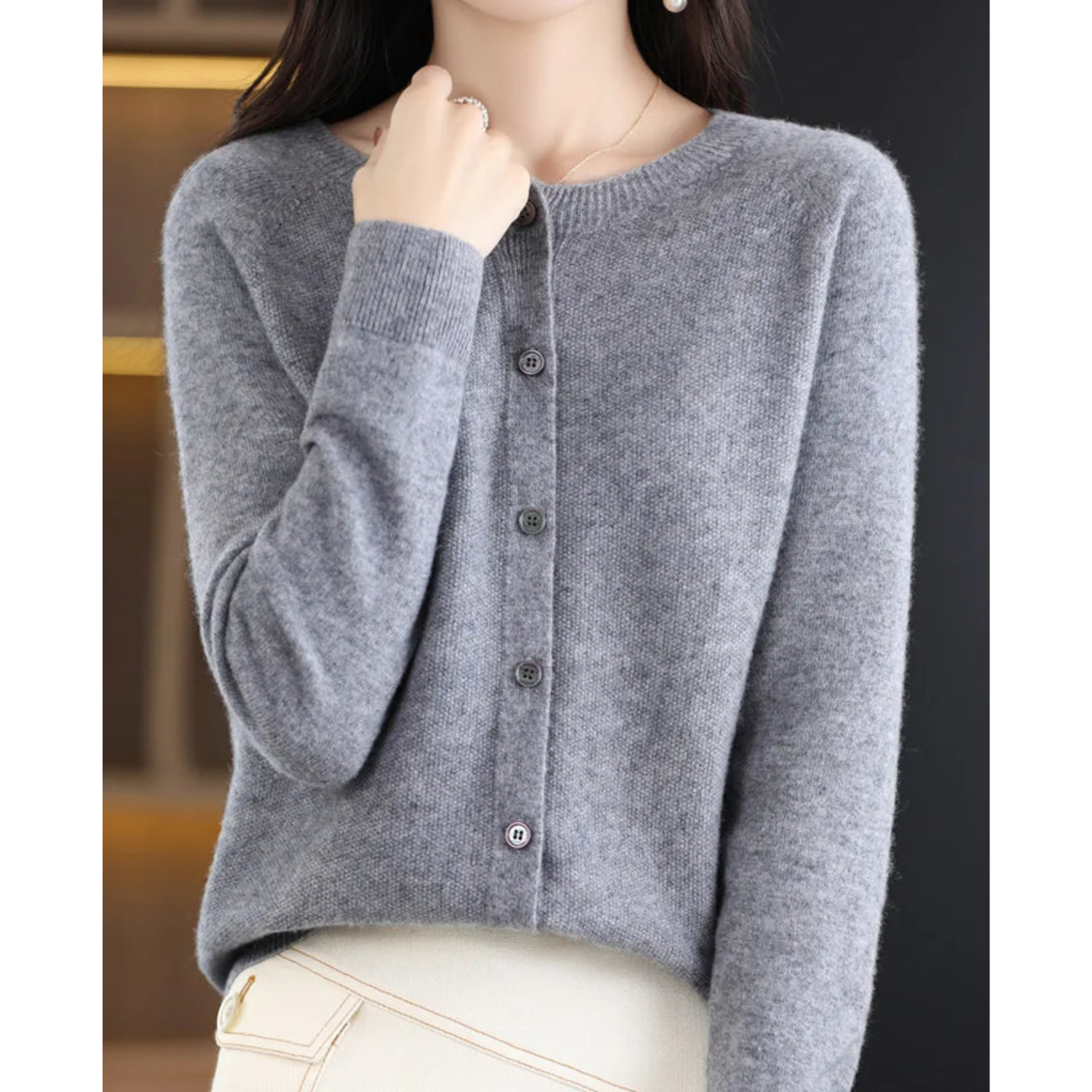 Gris / 3XL