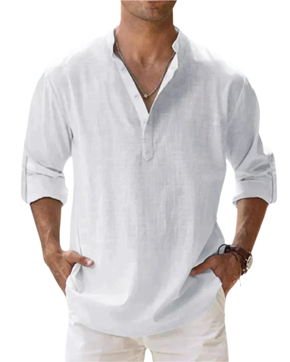 Blanco / 5XL