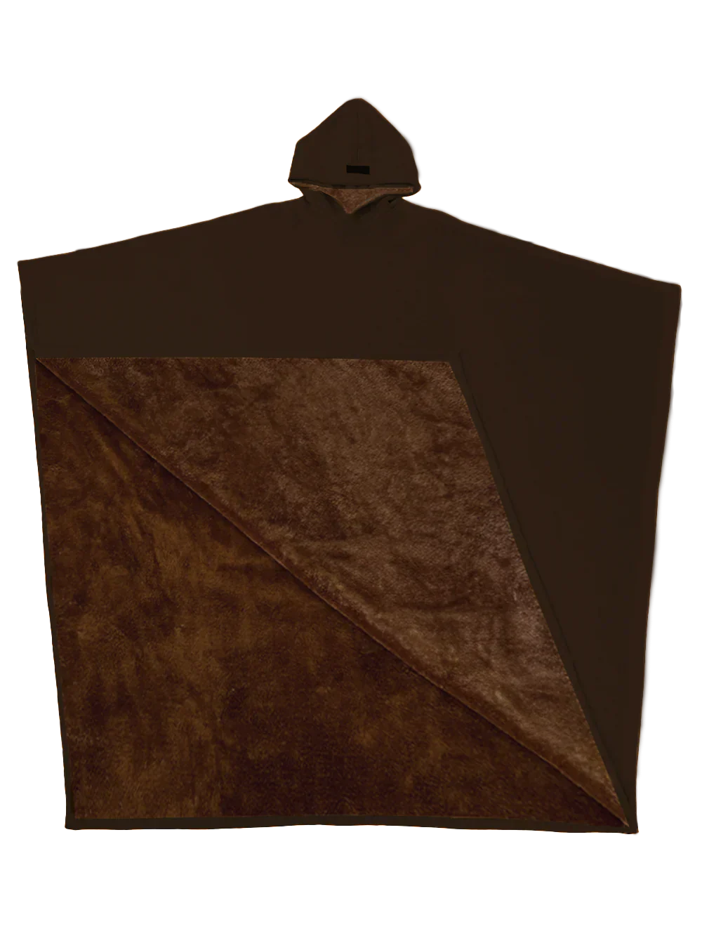 Marrón oscuro