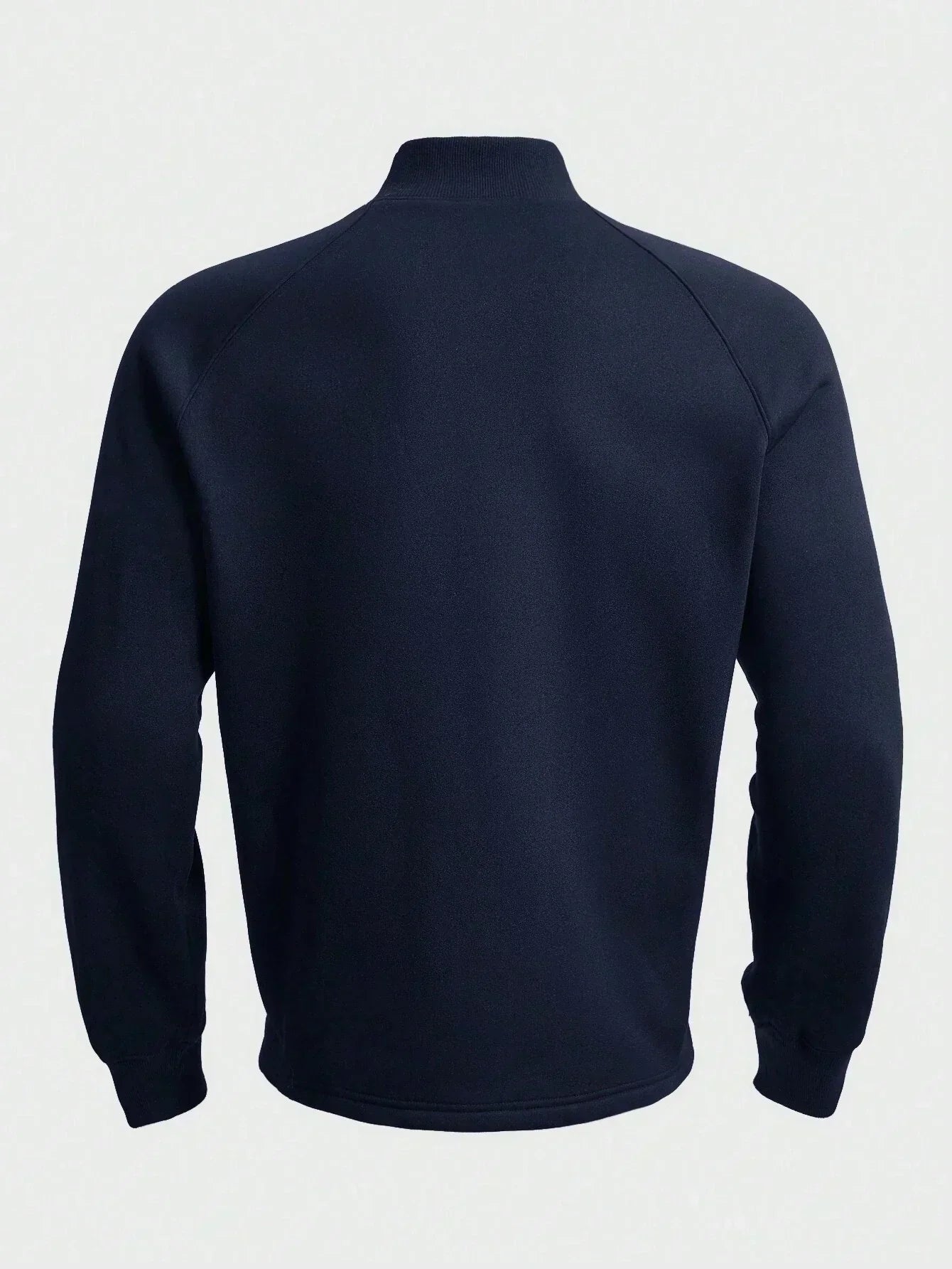 Antonio | Hombre Sudadera con Media Cremallera