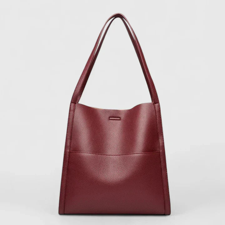 Krisha | Mujer Bolso Tote Espacioso con Bolsillo Exterior