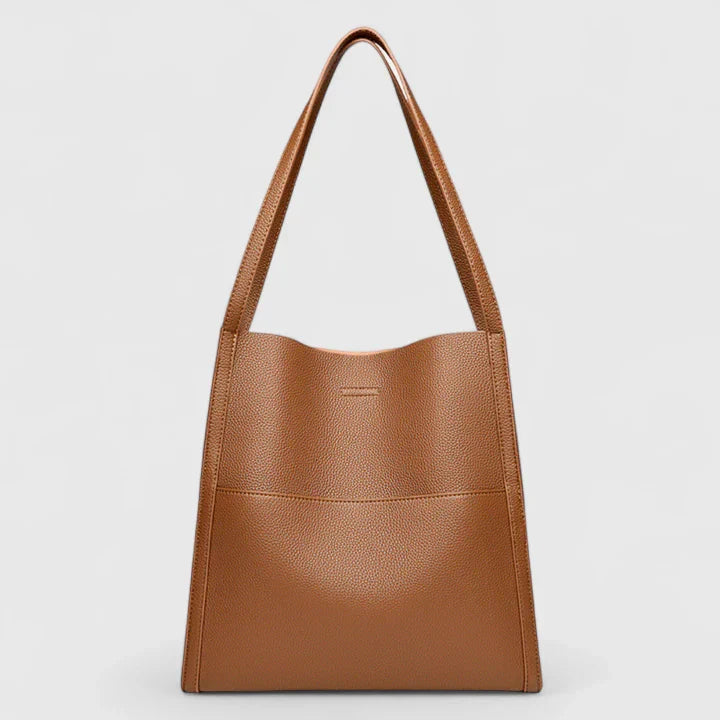 Krisha | Mujer Bolso Tote Espacioso con Bolsillo Exterior