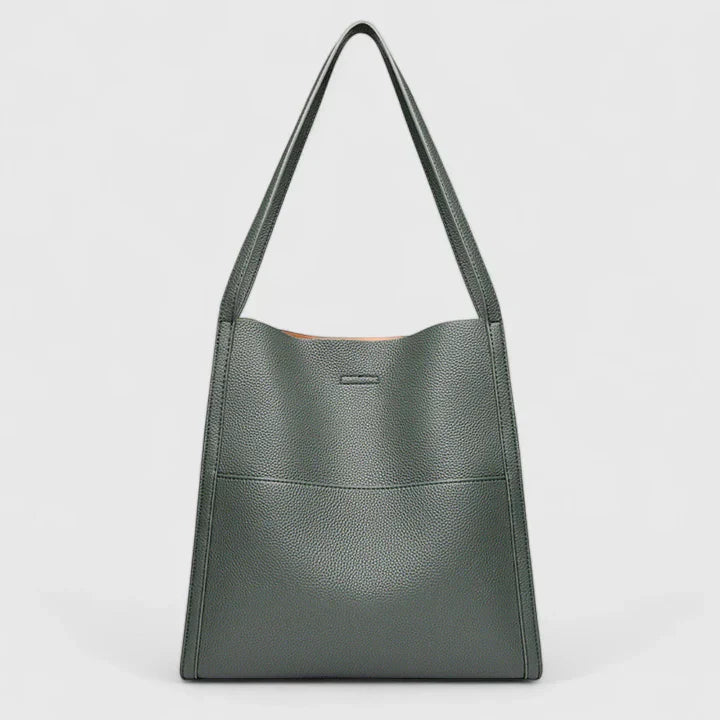 Krisha | Mujer Bolso Tote Espacioso con Bolsillo Exterior