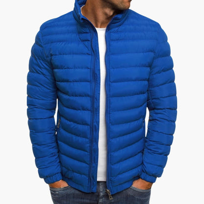 Klaas | Hombre Chaqueta de Verano con Bolsillos