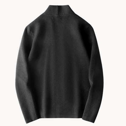 Sander | Hombre Blazer Slim Estructurado con Un Botón