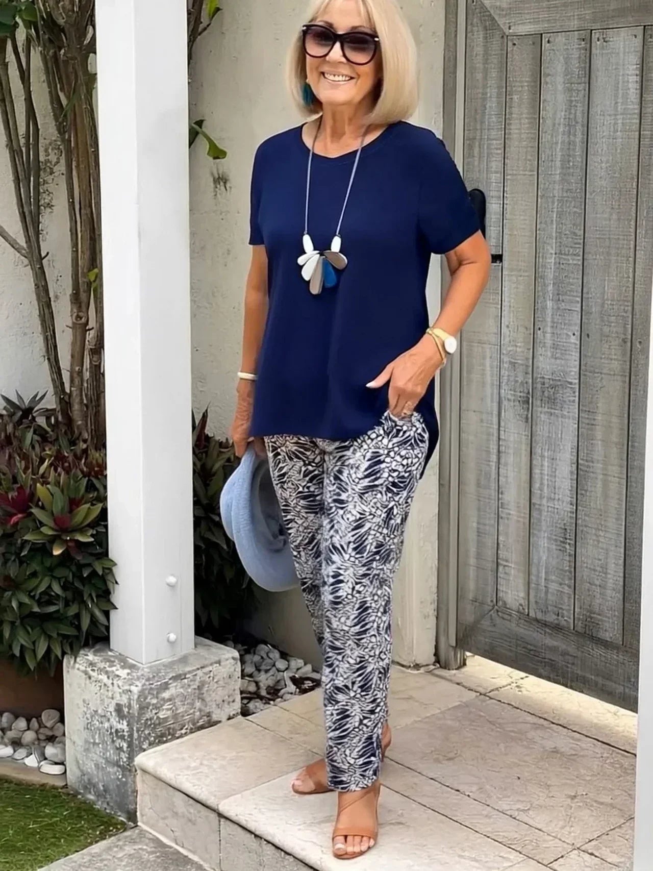 Azul Marino / 3XL