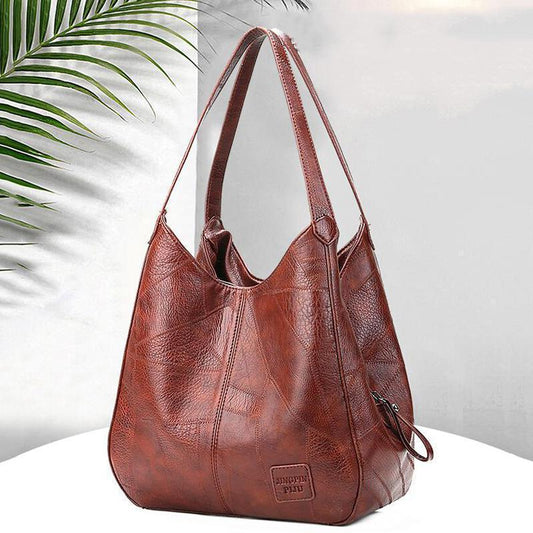 Ingrid | Mujer Bolso Tote Espacioso con Asas Resistentes