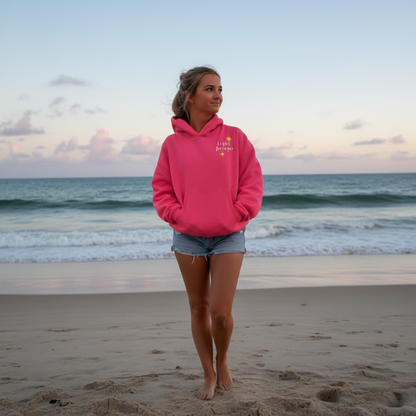 Isla | Mujer Sudadera con Capucha Holgada