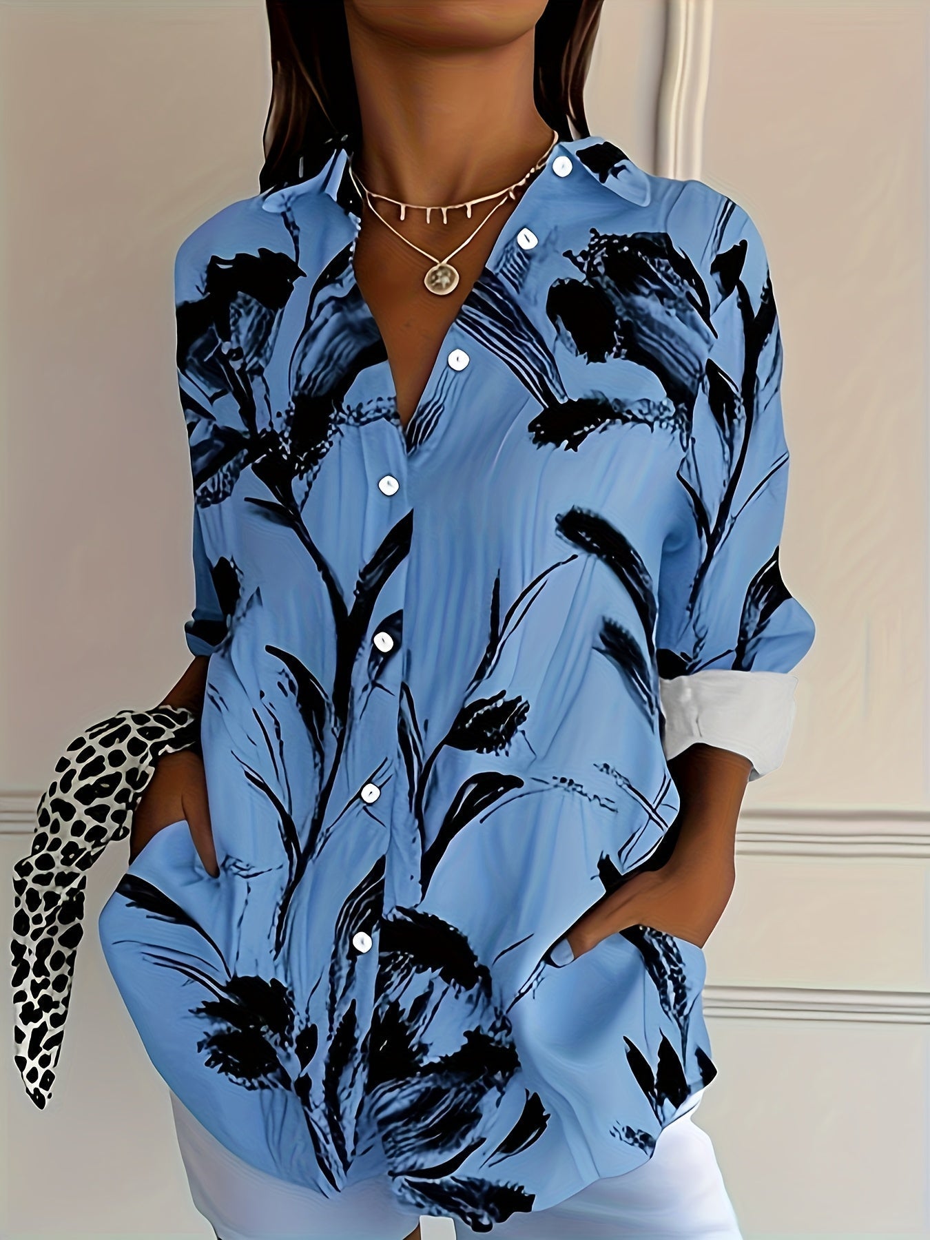 Azul / 5XL