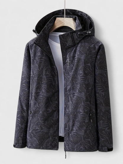 Rina | Mujer Chaqueta con Capucha Ajustable