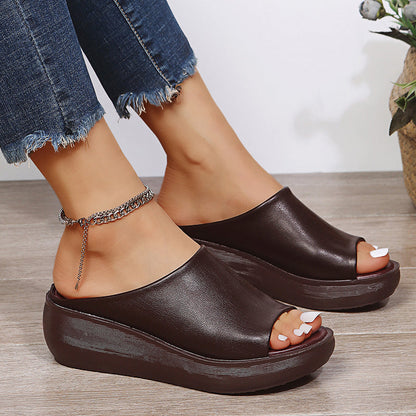 Bethany | Mujer Sandalias Ergonómicas con Plantilla de Soporte