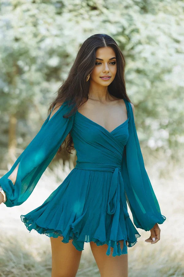 Verde agua / XL