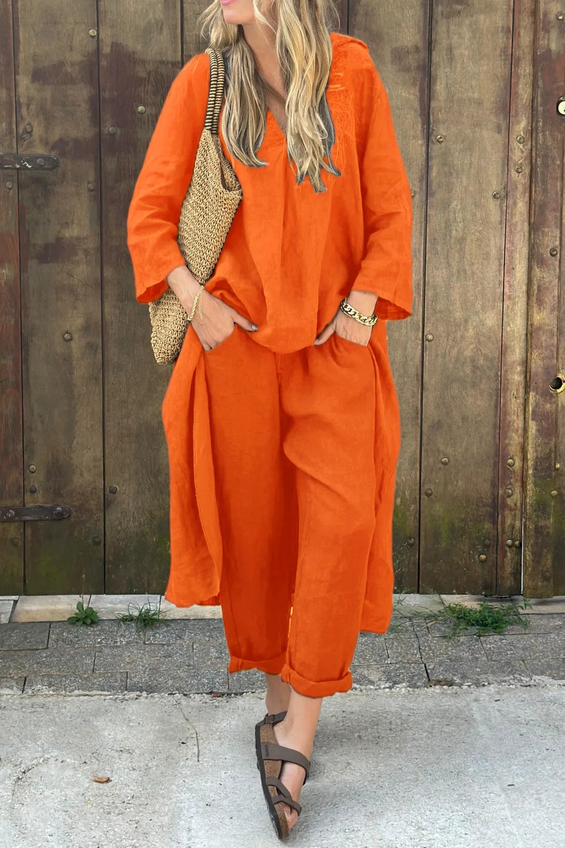 Naranja / 3XL