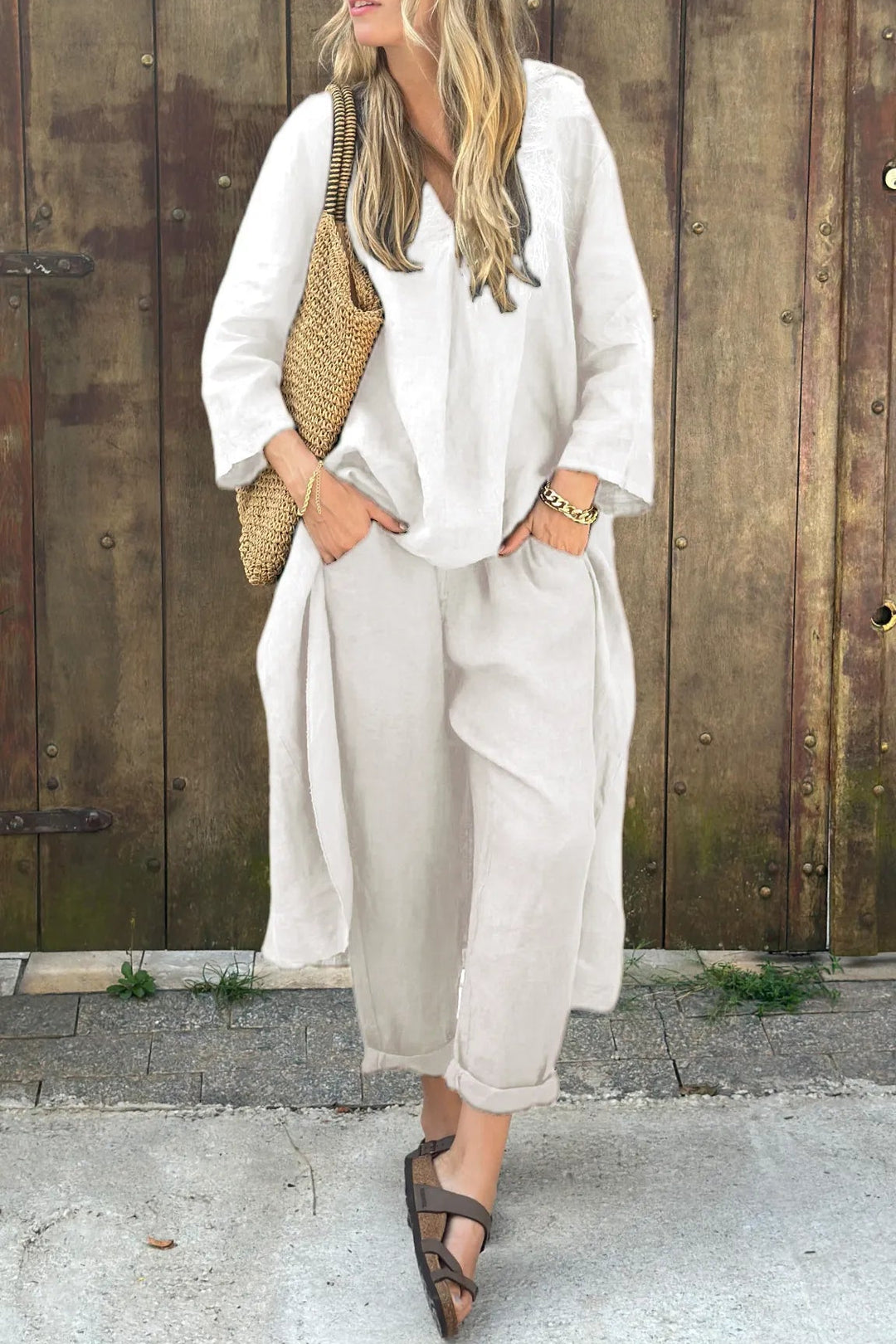 Blanco / 3XL