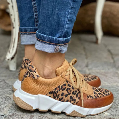 Sofia | Mujer Zapatillas Urbanas de Corte Moderno