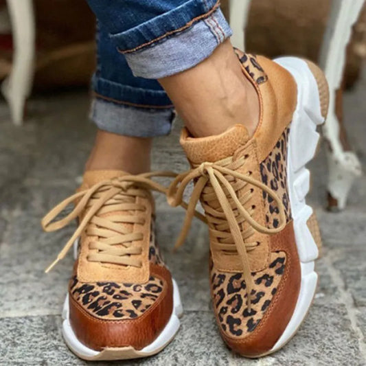 Sofia | Mujer Zapatillas Urbanas de Corte Moderno