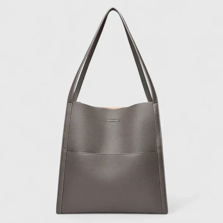 Krisha | Mujer Bolso Tote Espacioso con Bolsillo Exterior