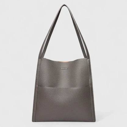 Krisha | Mujer Bolso Tote Espacioso con Bolsillo Exterior