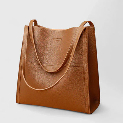 Krisha | Mujer Bolso Tote Espacioso con Bolsillo Exterior