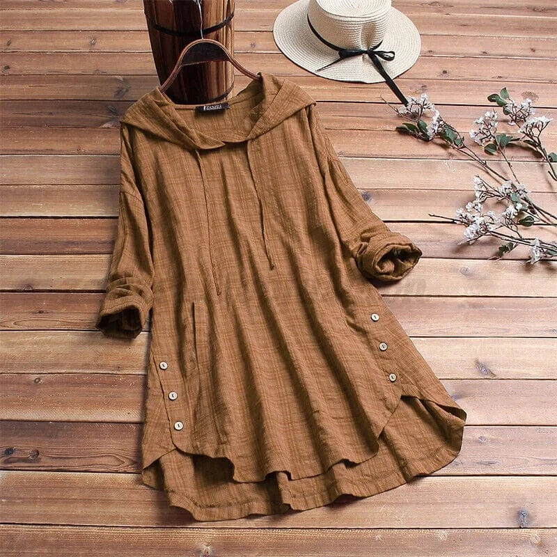 Marrón / 5XL
