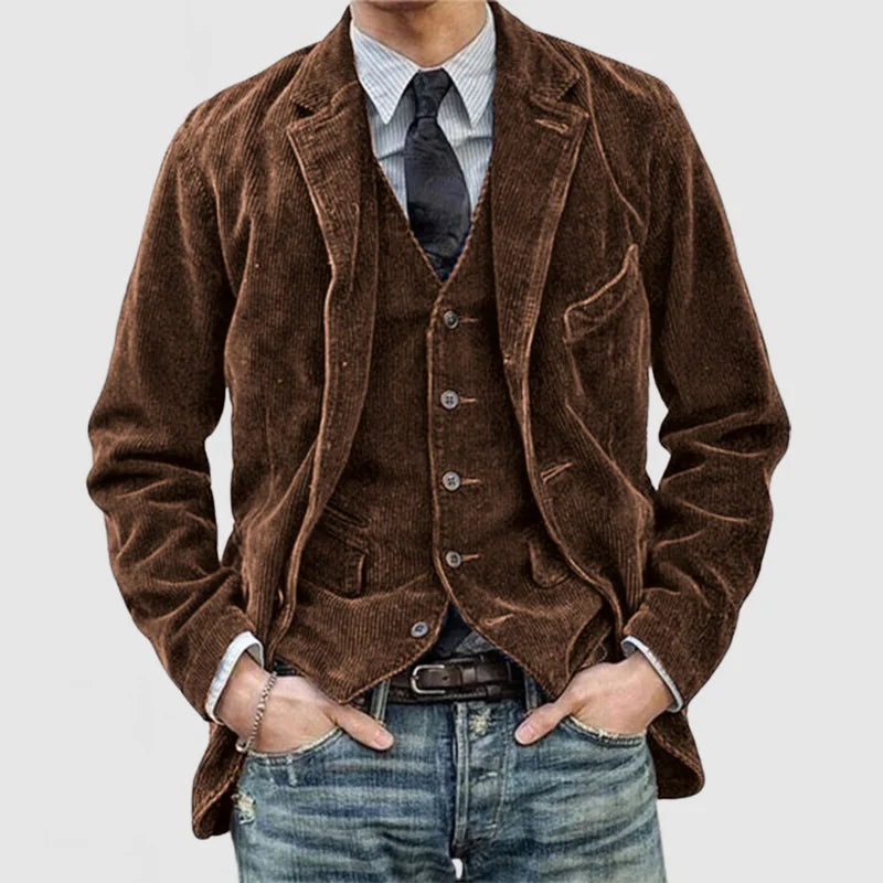 Marrón / 2XL