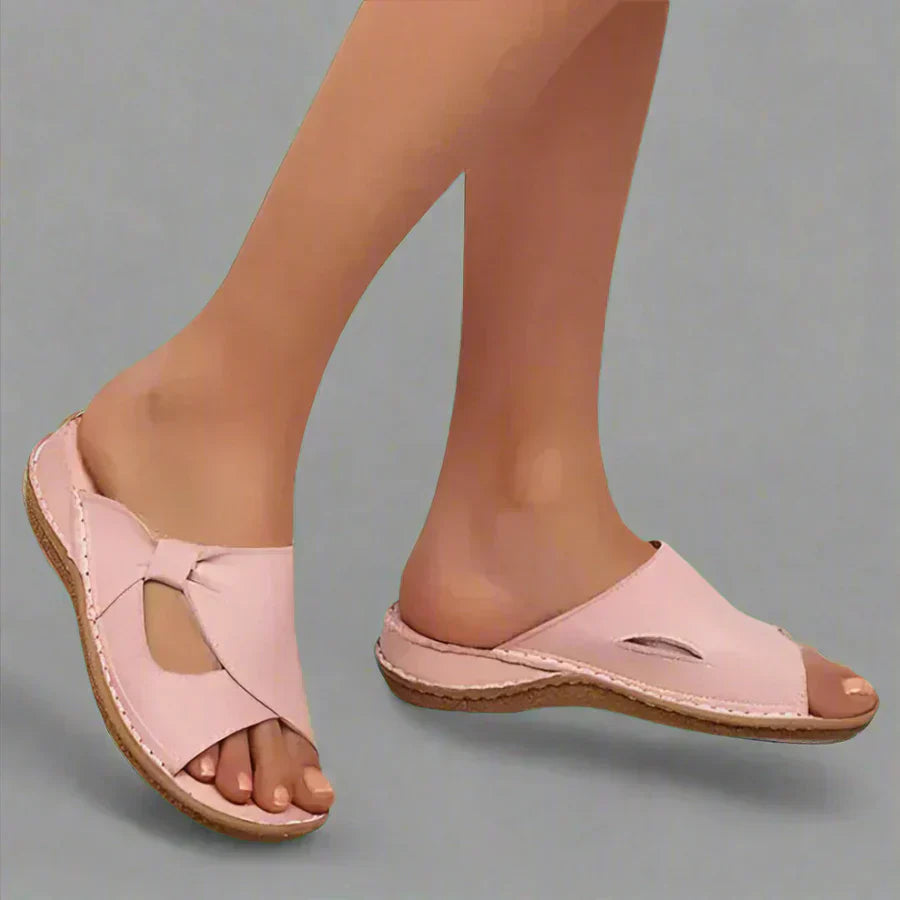 Suzan | Mujer Sandalias Ergonómicas con Soporte del Arco