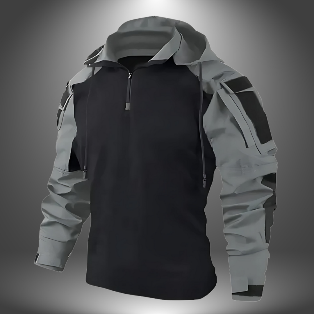 Taj | Hombre Chaqueta Militar Resistente