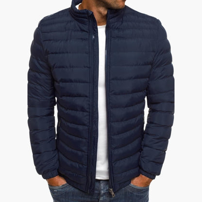Klaas | Hombre Chaqueta de Verano con Bolsillos