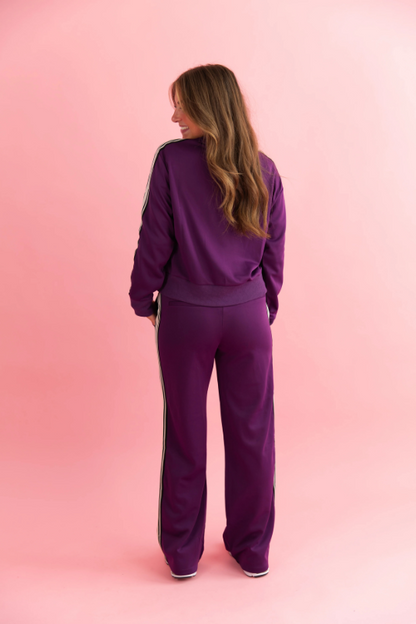 Mujer Conjunto Coordinado Bellagio de Dos Piezas