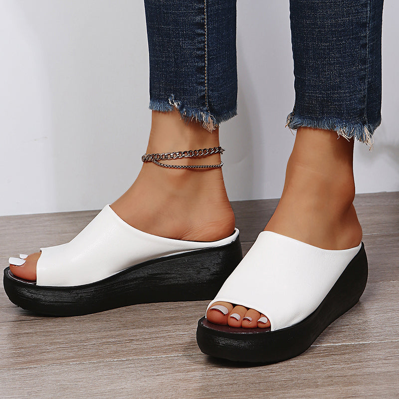 Bethany | Mujer Sandalias Ergonómicas con Plantilla de Soporte