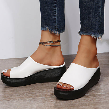 Bethany | Mujer Sandalias Ergonómicas con Plantilla de Soporte